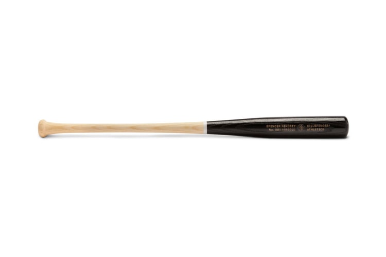 KILLSPENCER Releases Baseball Bat Worthy of the World Series