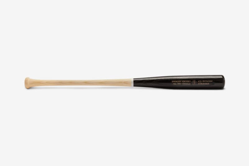 KILLSPENCER Baseball Bat 2.0 Los Angeles solid hardwood