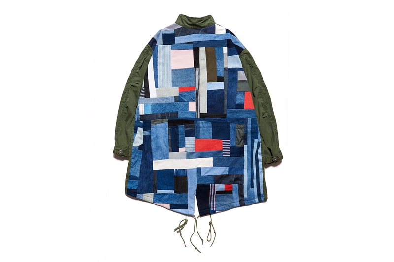 kinfolk ten 10 year anniversary celebration exclusive drop collaboration wacko maria hndsm Prospective Flow bedwin heartbreakers converse lucky star powers eric elms october 12 2018 release date drop buy tie dye patchwork long sleeve shirt tee sneaker bracelet