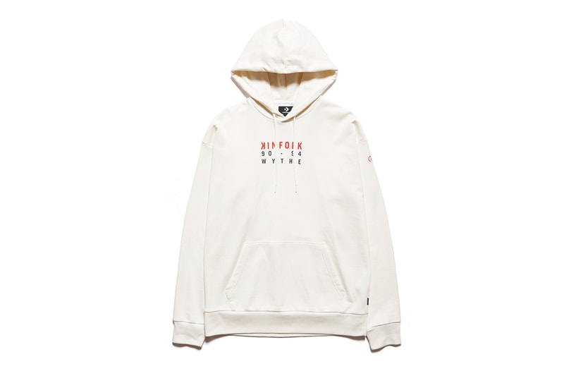 kinfolk ten 10 year anniversary celebration exclusive drop collaboration wacko maria hndsm Prospective Flow bedwin heartbreakers converse lucky star powers eric elms october 12 2018 release date drop buy tie dye patchwork long sleeve shirt tee sneaker bracelet