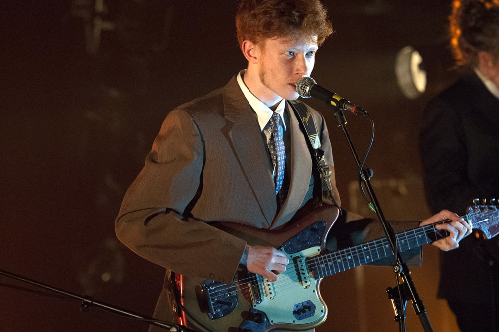 King Krule "Dum Surfer" BBC One Later With Jools Holland The Ooz Archy Marshall