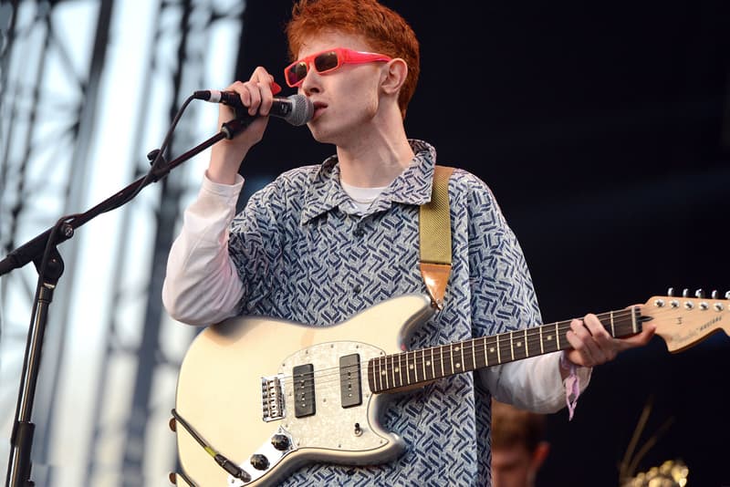 King Krule The Ooz Archy Marshall