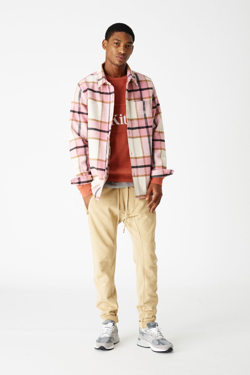 kith fall 2018 ronnie fieg eastpak vasque