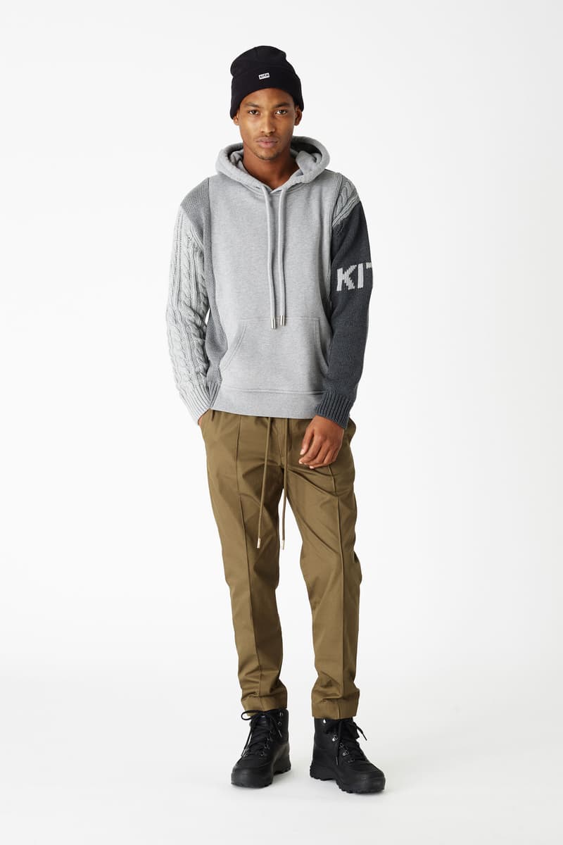kith fall 2018 ronnie fieg eastpak vasque