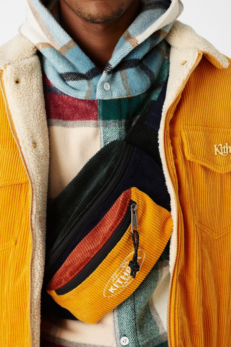 kith fall 2018 ronnie fieg eastpak vasque