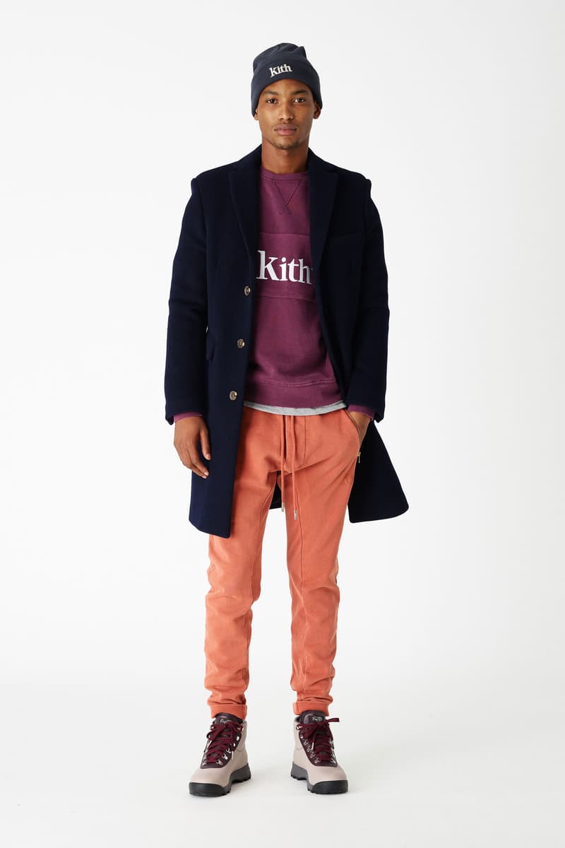 kith fall 2018 ronnie fieg eastpak vasque