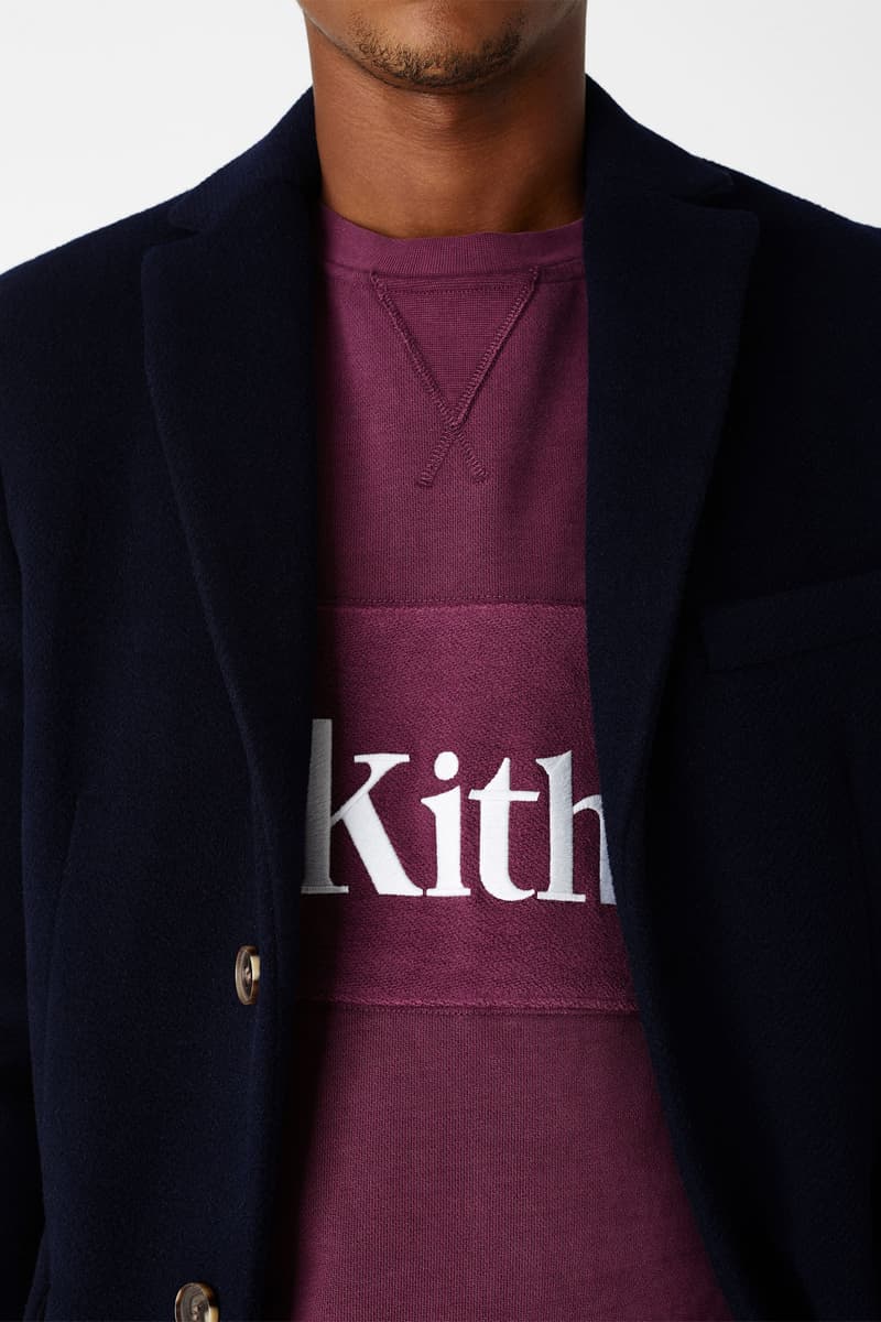 kith fall 2018 ronnie fieg eastpak vasque