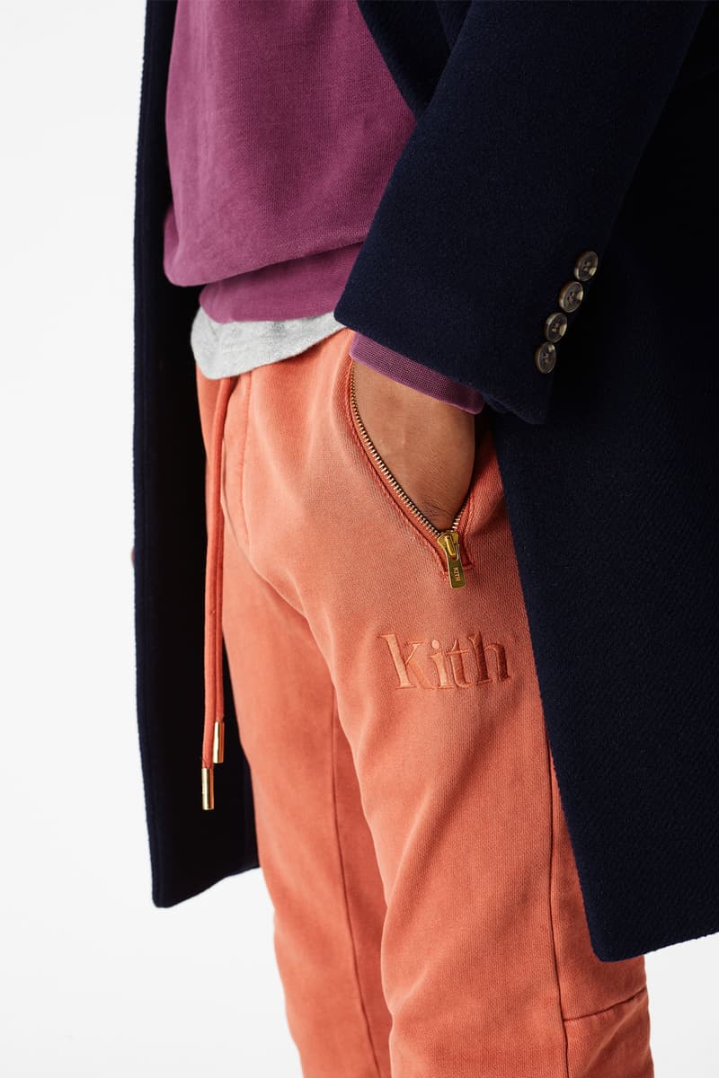 kith fall 2018 ronnie fieg eastpak vasque