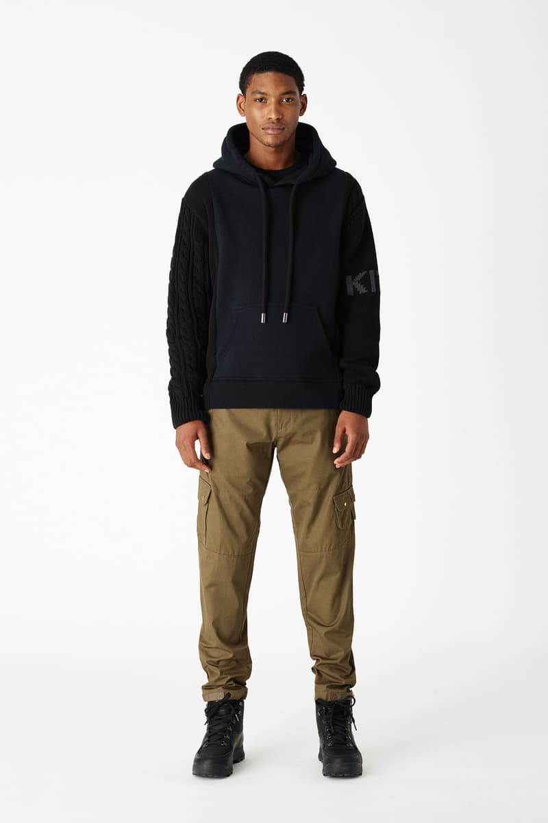 kith fall 2018 ronnie fieg eastpak vasque