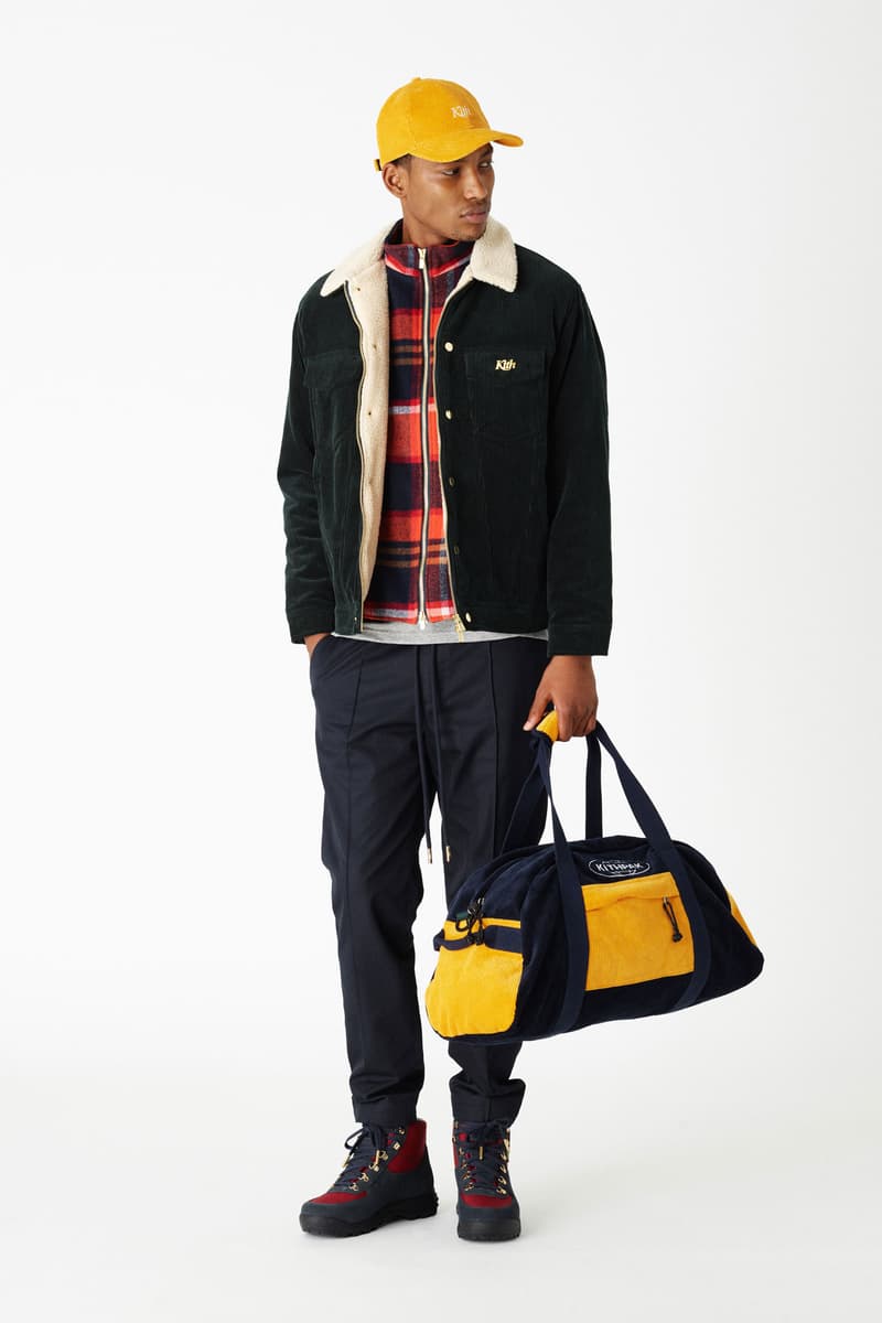 kith fall 2018 ronnie fieg eastpak vasque