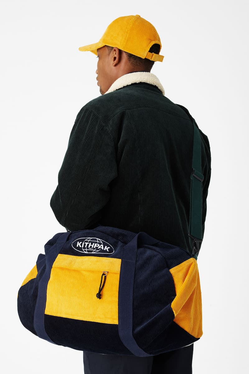 kith fall 2018 ronnie fieg eastpak vasque