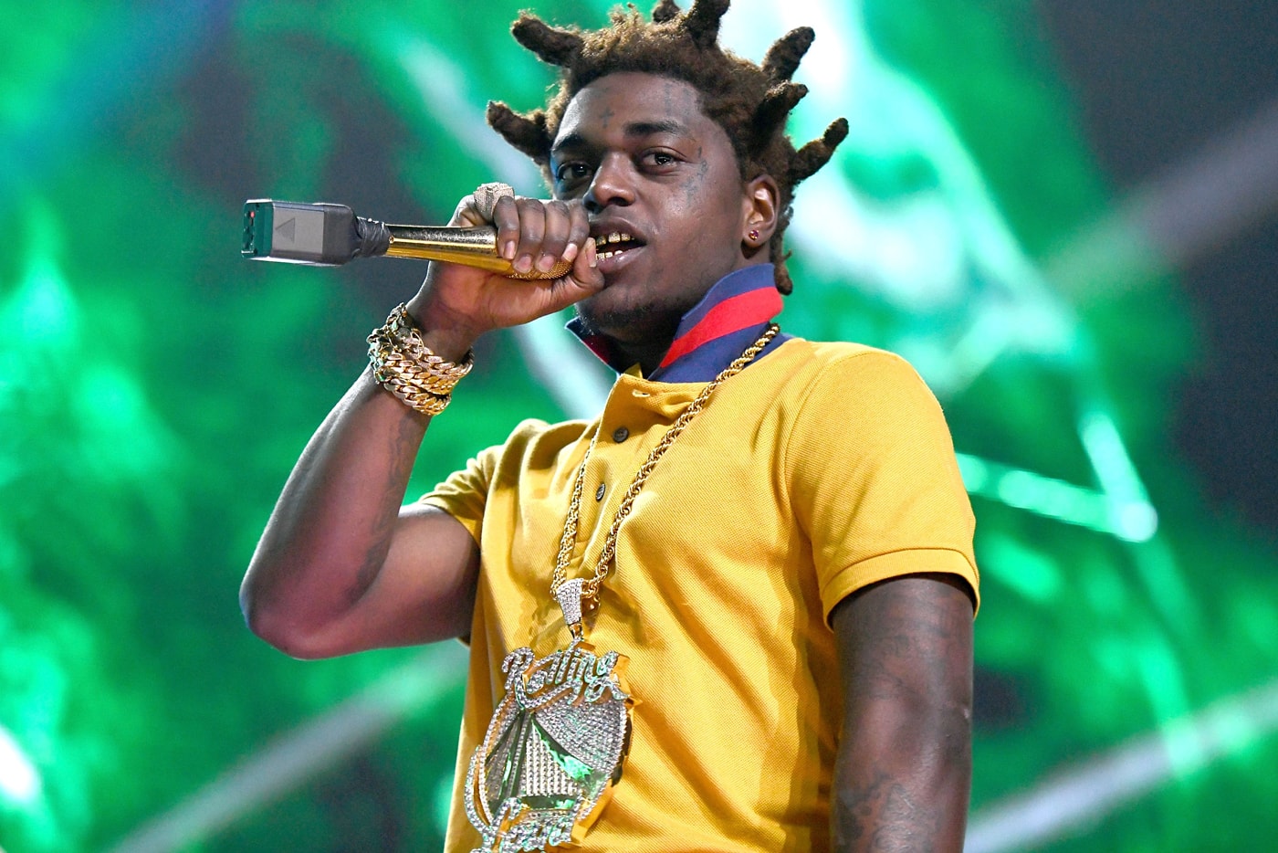 Kodak Black Indicted Criminal Sexual Conduct Assault Charges