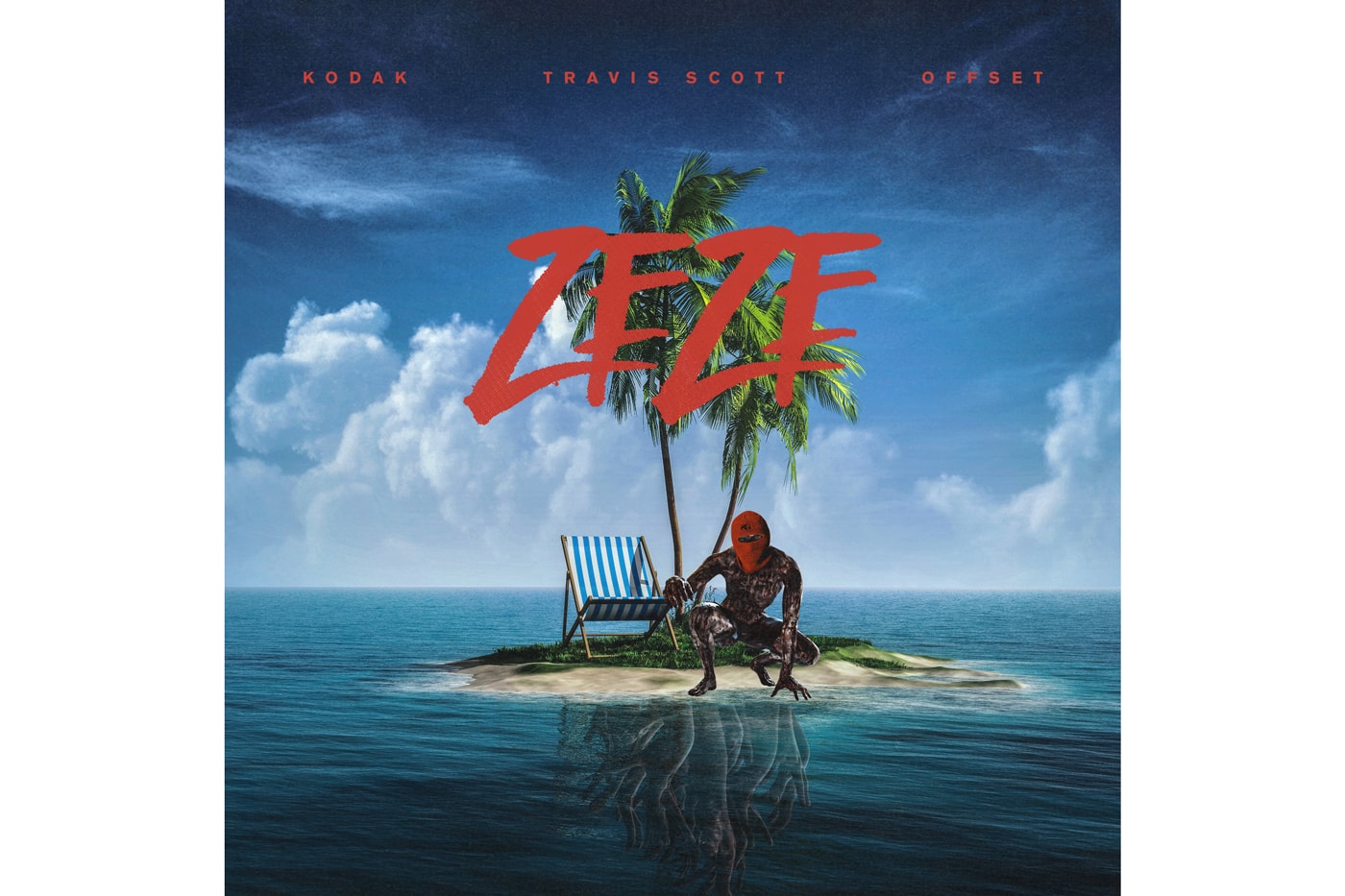 Kodak Black Travis Scott Offset Zeze Stream New track Song Release Migos Single