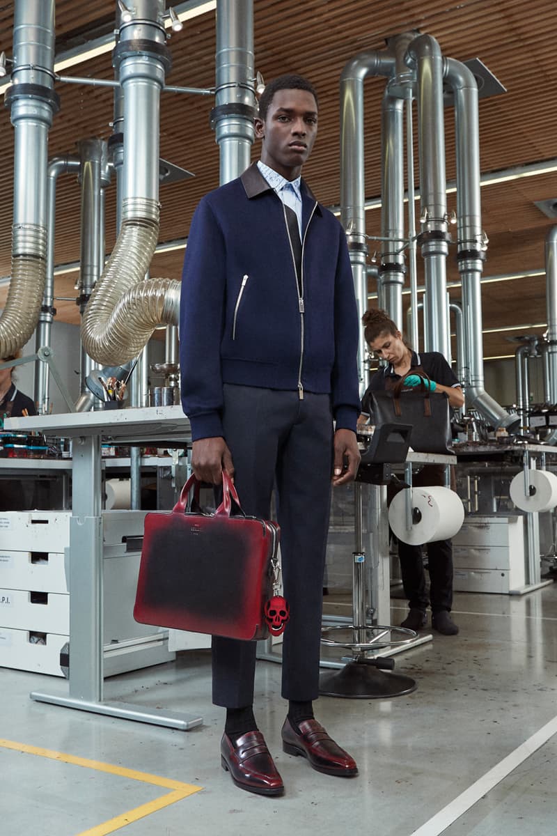 Kris Van Assche Berluti SS19 Capsule Collection Alessio Bolzoni Mauricio Nardi