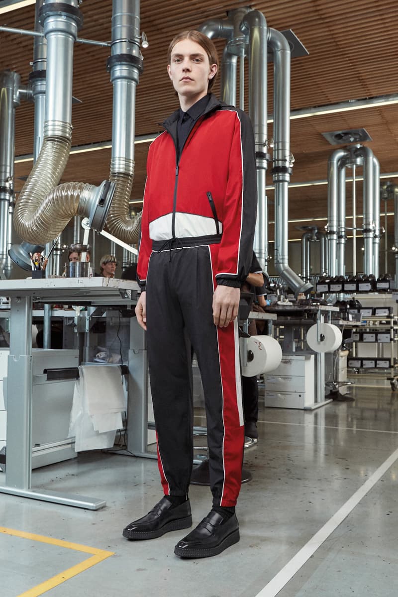 Kris Van Assche Berluti SS19 Capsule Collection Alessio Bolzoni Mauricio Nardi