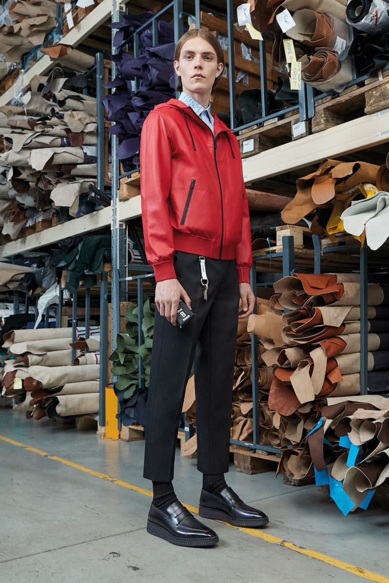 Kris Van Assche Berluti SS19 Capsule Collection Alessio Bolzoni Mauricio Nardi