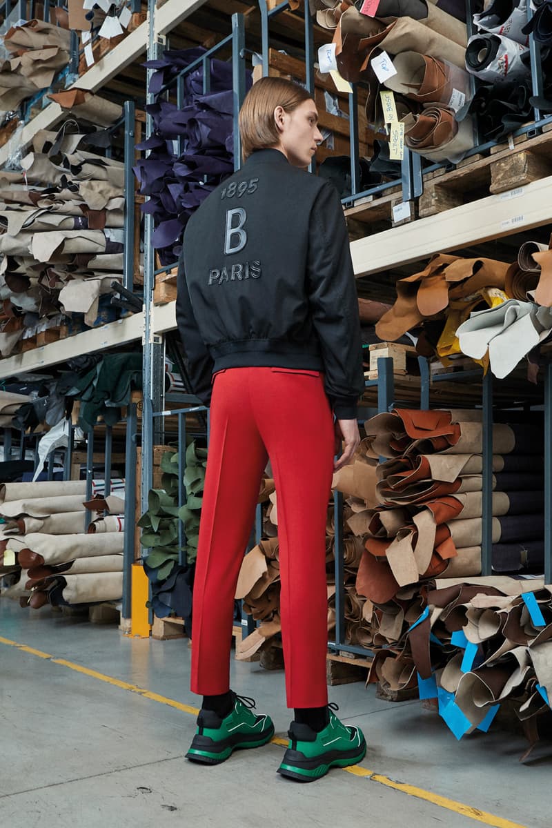 Kris Van Assche Berluti SS19 Capsule Collection Alessio Bolzoni Mauricio Nardi