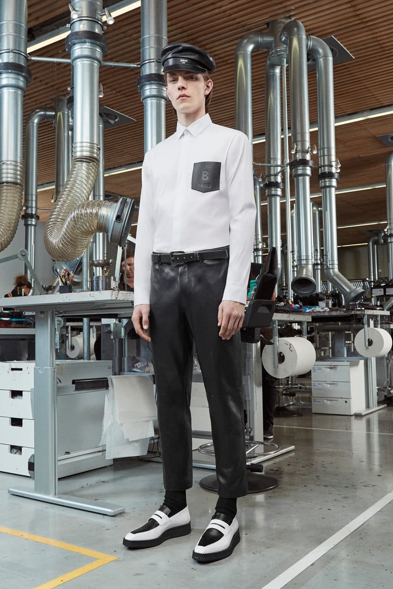 Kris Van Assche Berluti SS19 Capsule Collection Alessio Bolzoni Mauricio Nardi