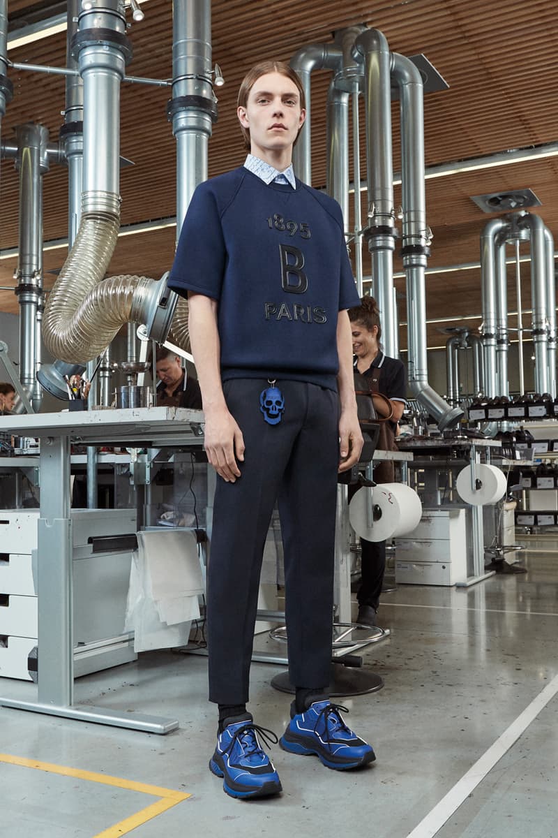 Kris Van Assche Berluti SS19 Capsule Collection Alessio Bolzoni Mauricio Nardi