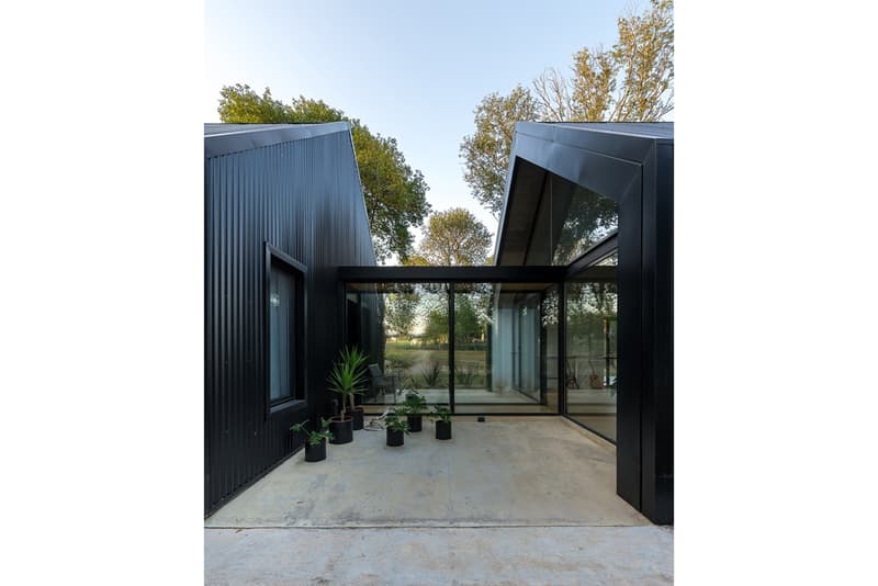 La Negrita Morini Arquitectos Argentina Homes Houses Architect Architecture Living Space Modern Interior Exterior