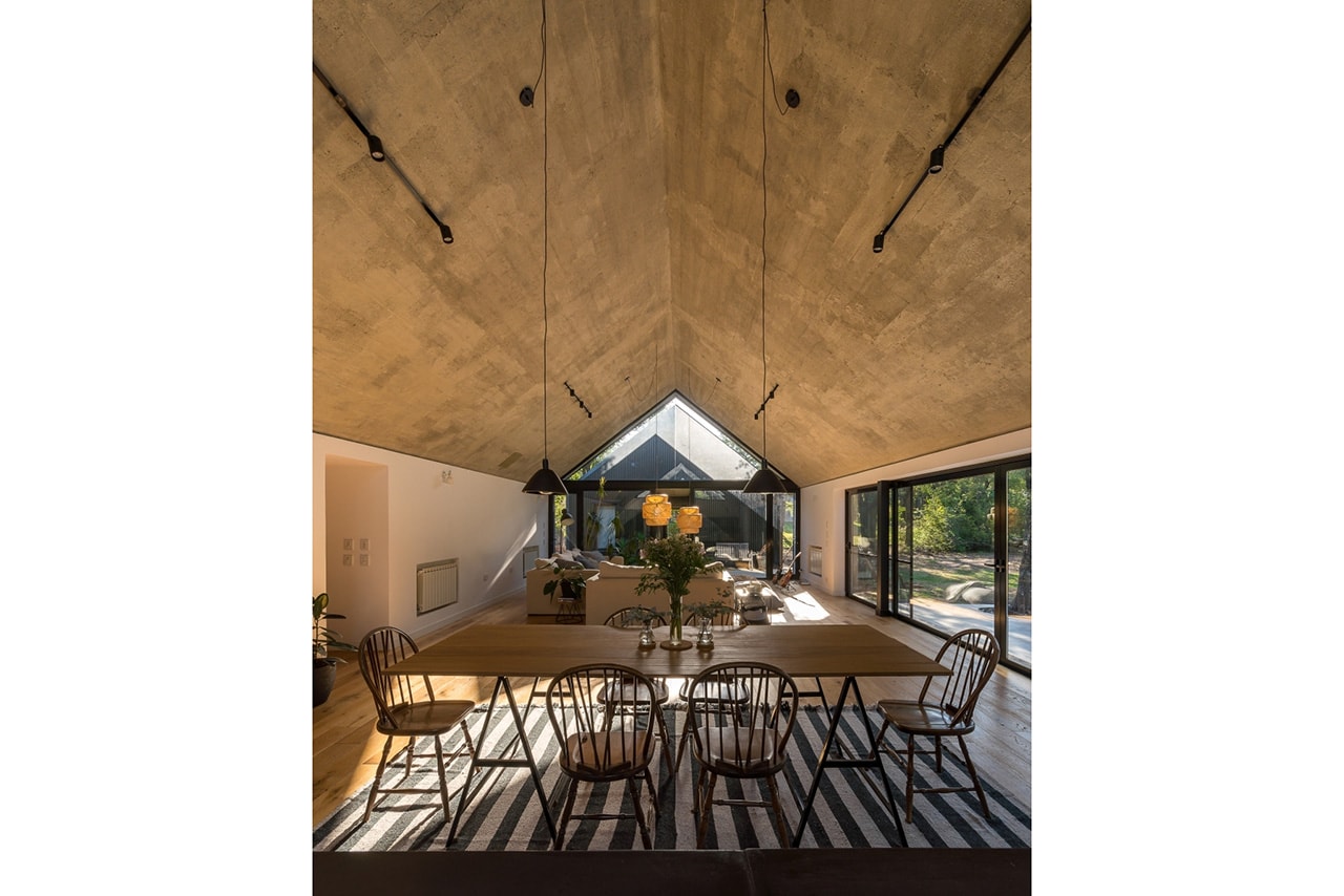 La Negrita Morini Arquitectos Argentina Homes Houses Architect Architecture Living Space Modern Interior Exterior