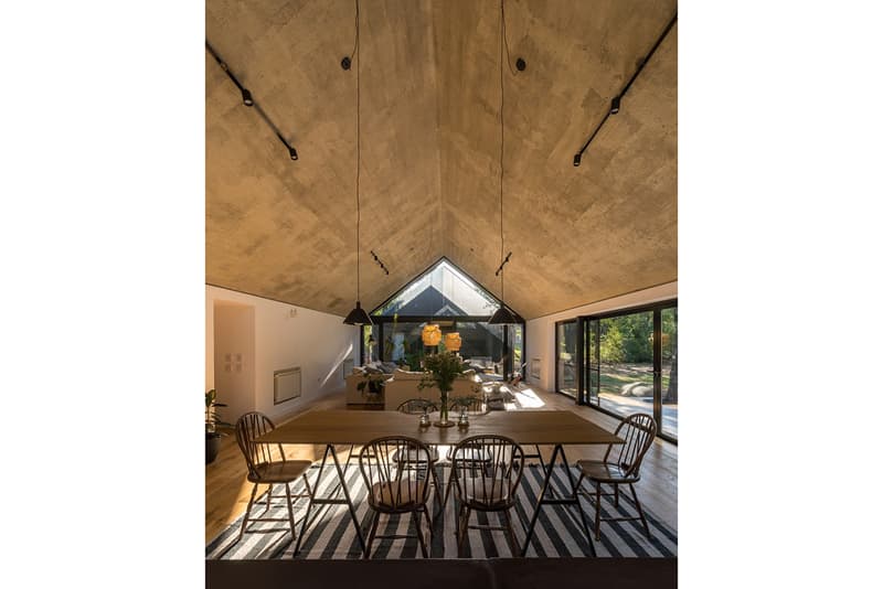 La Negrita Morini Arquitectos Argentina Homes Houses Architect Architecture Living Space Modern Interior Exterior
