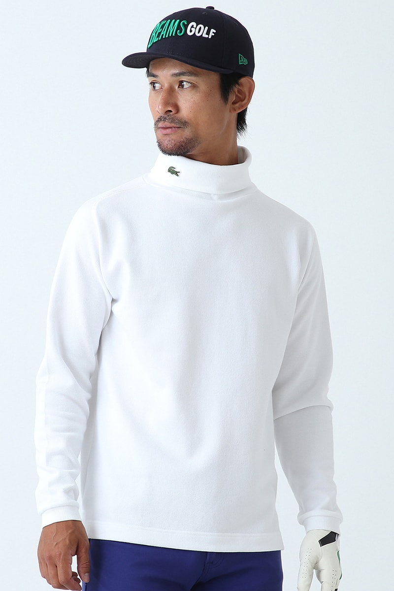 Lacoste Beams Fall/Winter 2018 Collection Fashion Clothing Garments Cop Purchase Buy Lookbook Available Online Webstore
