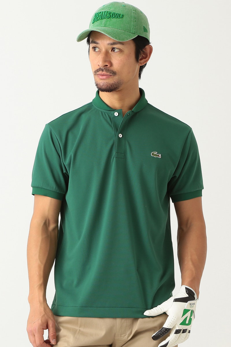 Lacoste Beams Fall/Winter 2018 Collection Fashion Clothing Garments Cop Purchase Buy Lookbook Available Online Webstore