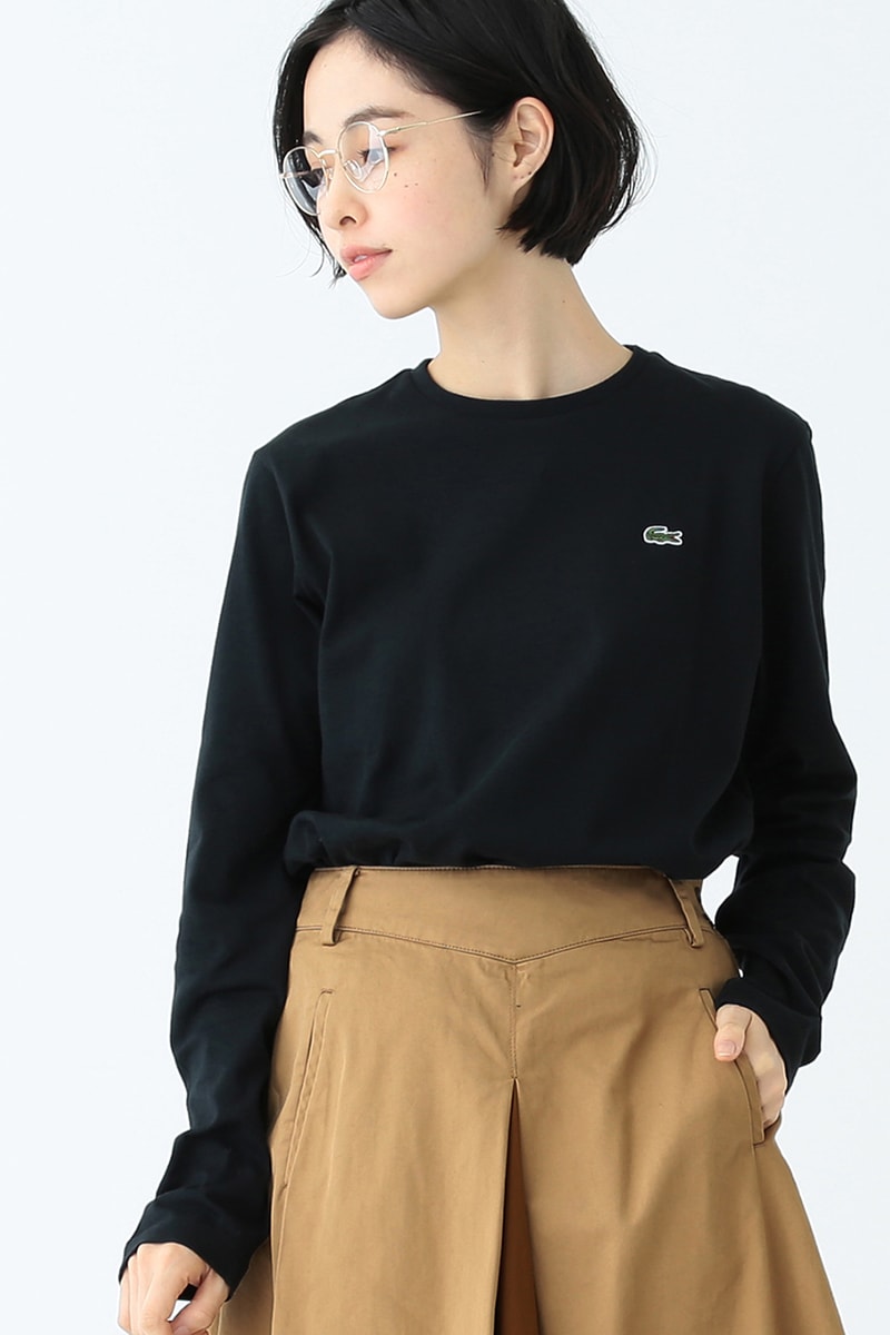 Lacoste Beams Fall/Winter 2018 Collection Fashion Clothing Garments Cop Purchase Buy Lookbook Available Online Webstore