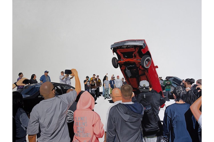 "New Vanguard II" Group Exhibition Spotlights Celebrated Visual Artists