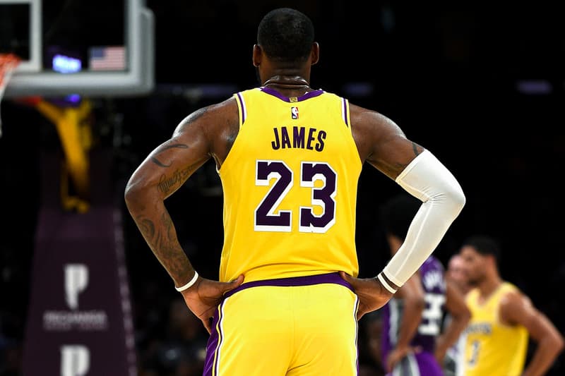 Quavo S Espn Song For Lebron Lakers Home Opener Hypebeast