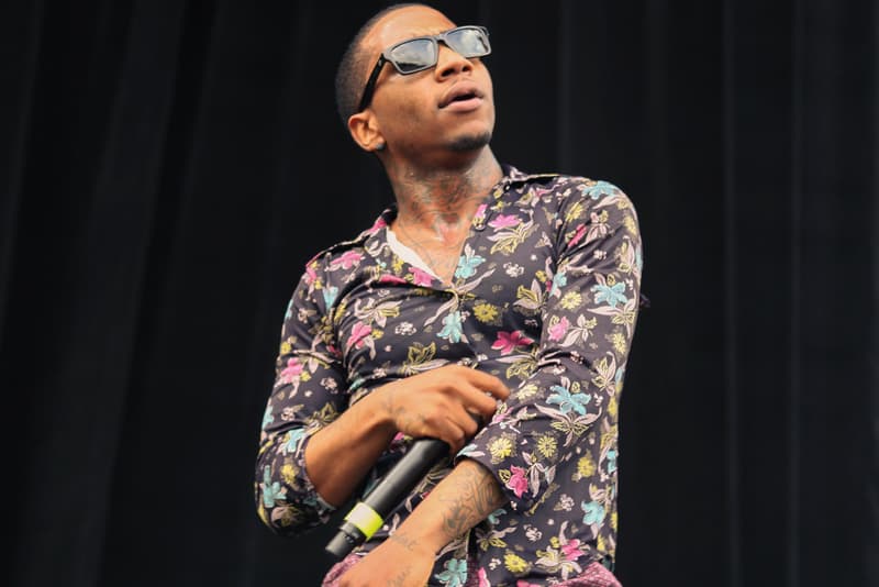 Lil B A Boogie Wit Da Hoodie Amends Twitter Instagram Rolling Loud 2017 Jumped Beef East Coast West Coast Rap Hip Hop