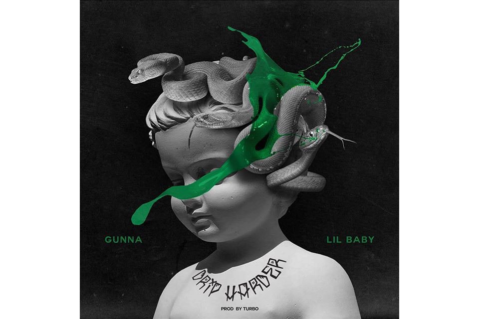 Lil Baby Gunna Drip Harder Album Release Stream EP Spotify Drake Young Thug NAV Lil Durk