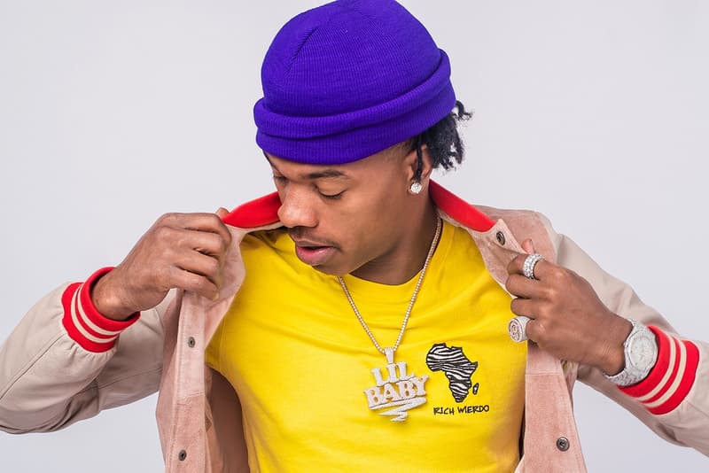 lil baby street gossip project mixtape album 2018 october november release date tracklist info
