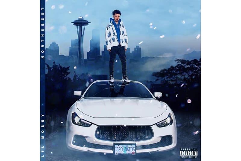 Lil Mosey Interscope Northsbest new album new music