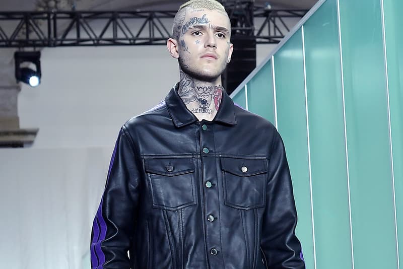 Lil Peep new album project mixtape instagram Come Over When You’re Sober Pt 2 part october 2018 2019