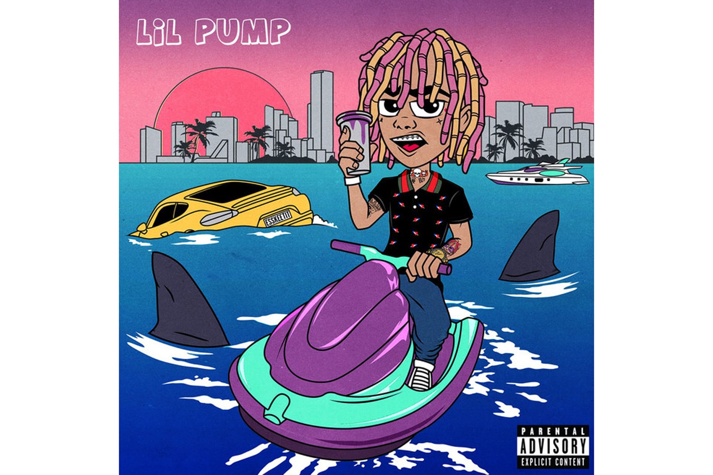 Lil Pump Lil Pump Album