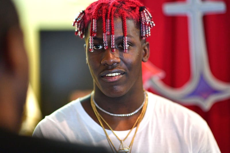 lil yachty gucci