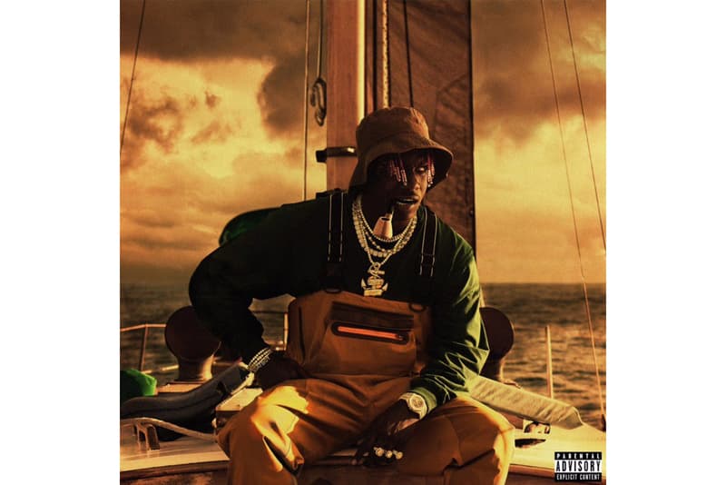 Lil Yachty Nuthin 2 Prove Release Date Cover Art Lil Boat