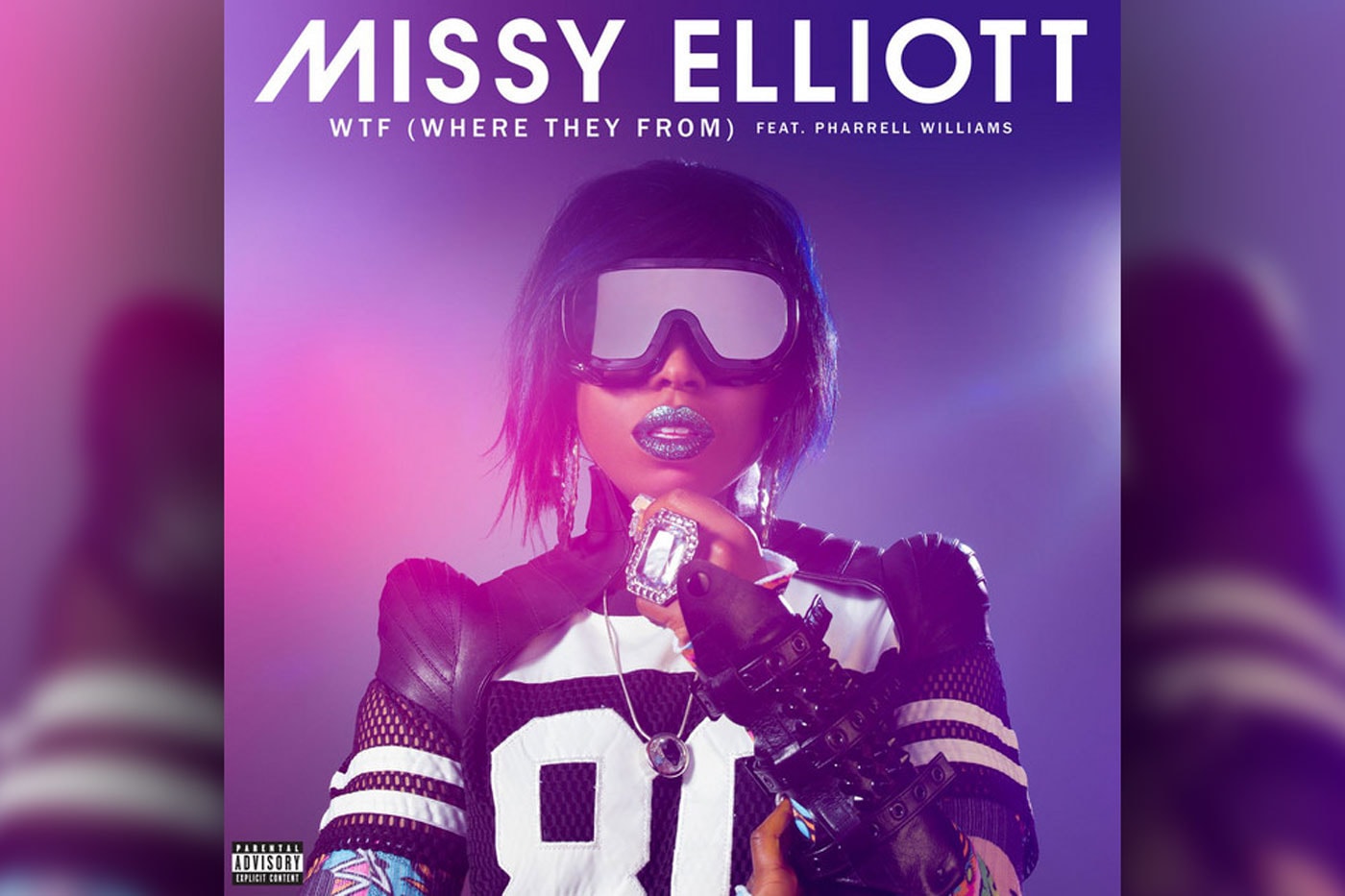 Listen to a Snippet of Missy Elliott & Pharrell's "WTF"