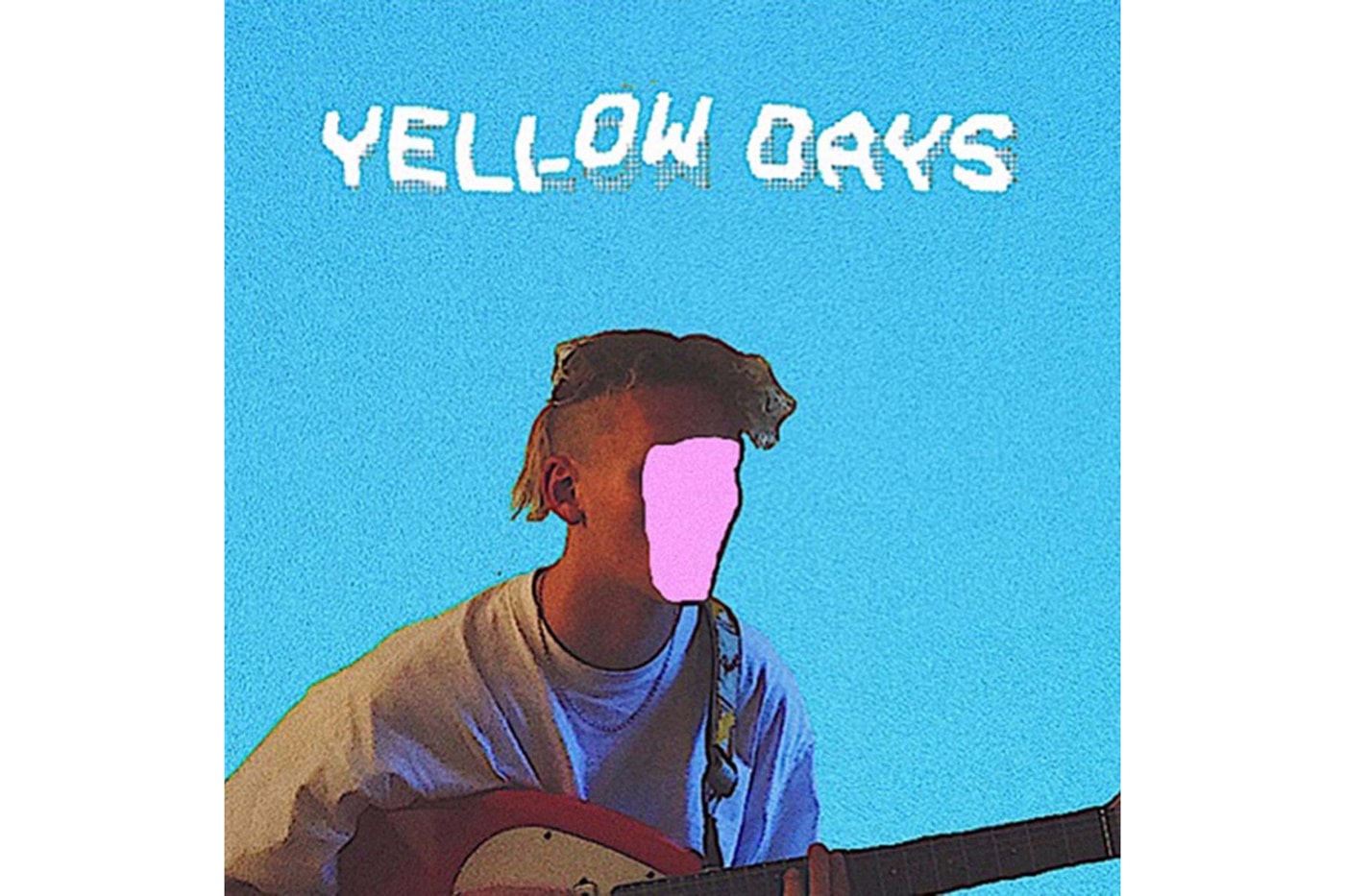 Yellow Days Holding On Single Stream 2017 October 18 Release