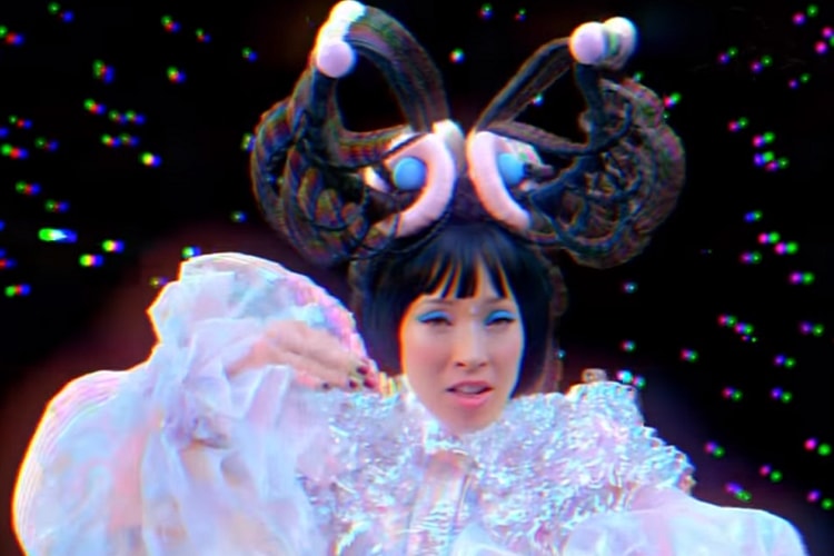 Little Dragon Combine Gaming & Disco for New "Lover Chanting" Video