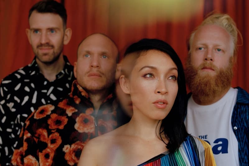 stream little dragon lover chanting single new music 2018 song track ep project october release date november 9