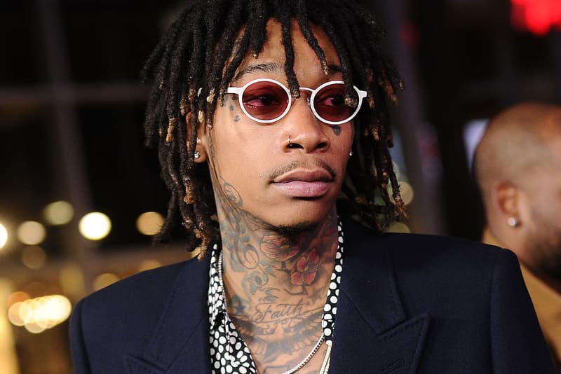 An Inside Look at Living Life Like Wiz Khalifa