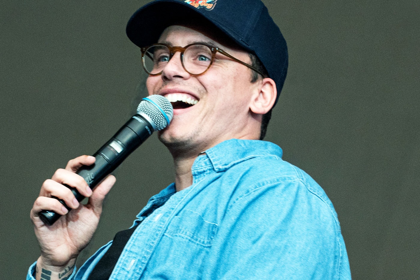 Logic Announces Release Date for Upcoming Album 'The Incredible True Story'