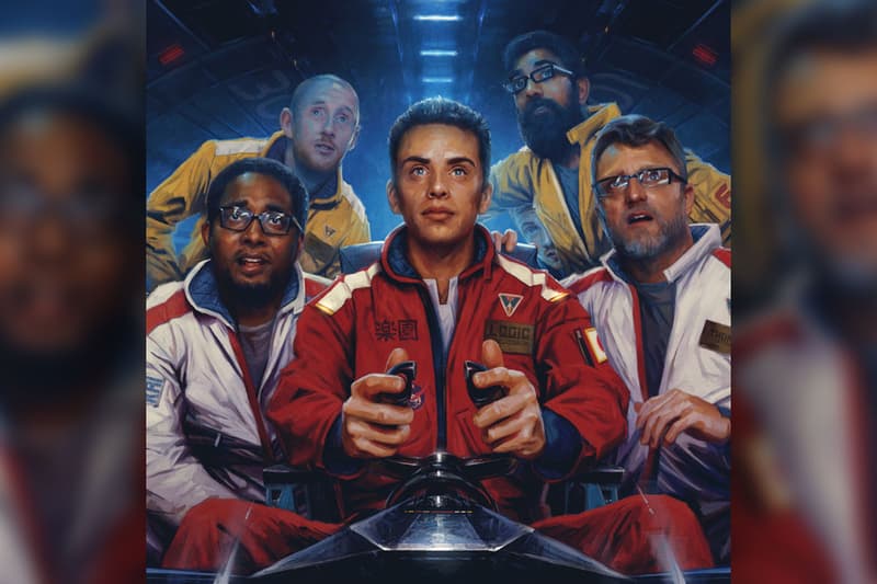 Logic featuring Big Lenbo - Young Jesus