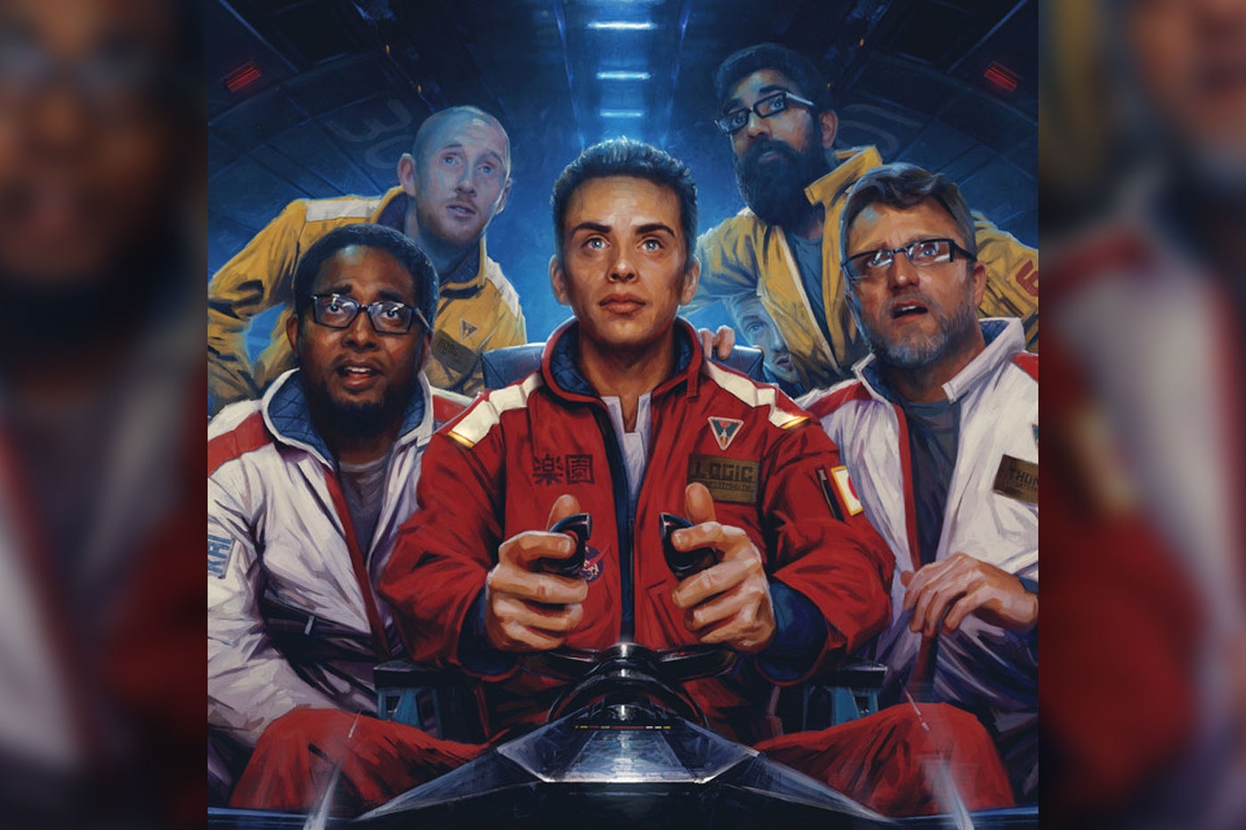 Logic - The Incredible True Story (Tracklist)