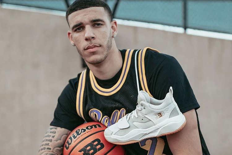 Lonzo Ball Reveals New Big Baller Brand Signature Sneaker, the ZO2.19