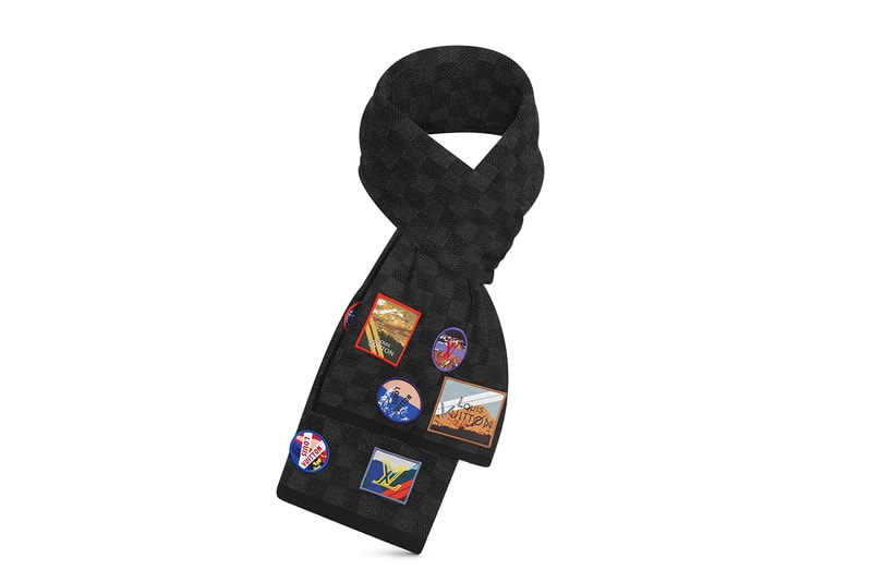 Louis Vuitton Damier Graphite Alpes Collection Fashion Clothing Bags Accessories Patches Travel Alps Apparel Sleeping bag jewelry sneakers boots