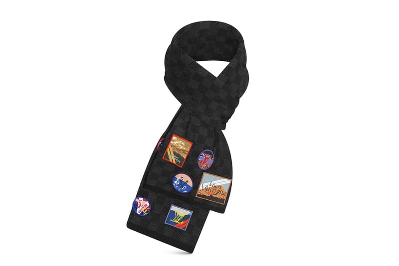 Louis Vuitton Damier Graphite Alpes Collection Fashion Clothing Bags Accessories Patches Travel Alps Apparel Sleeping bag jewelry sneakers boots